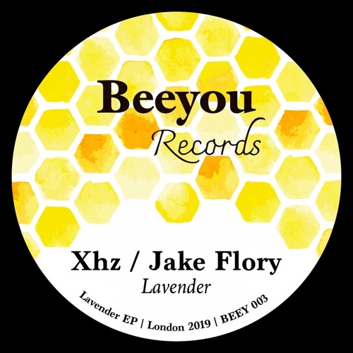 Xhz, Jake Flory - Lavender [BEEY003]